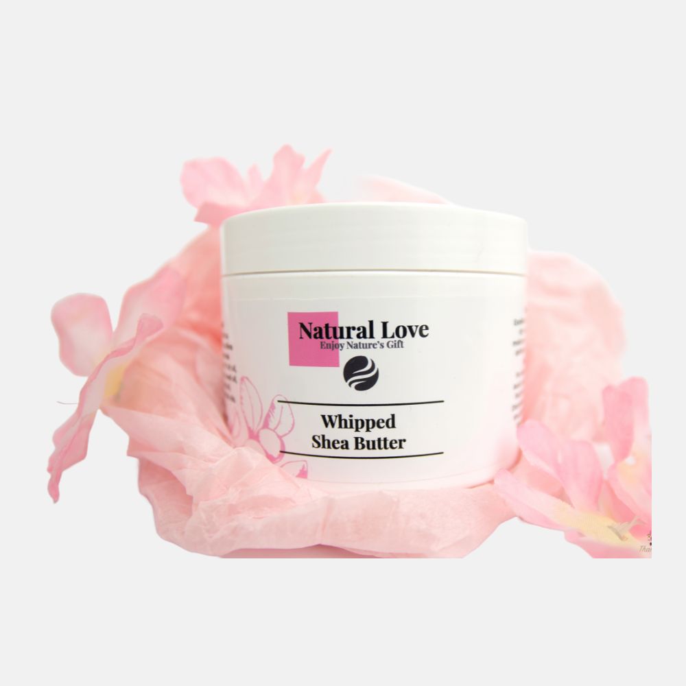 Whipped Shea Butter