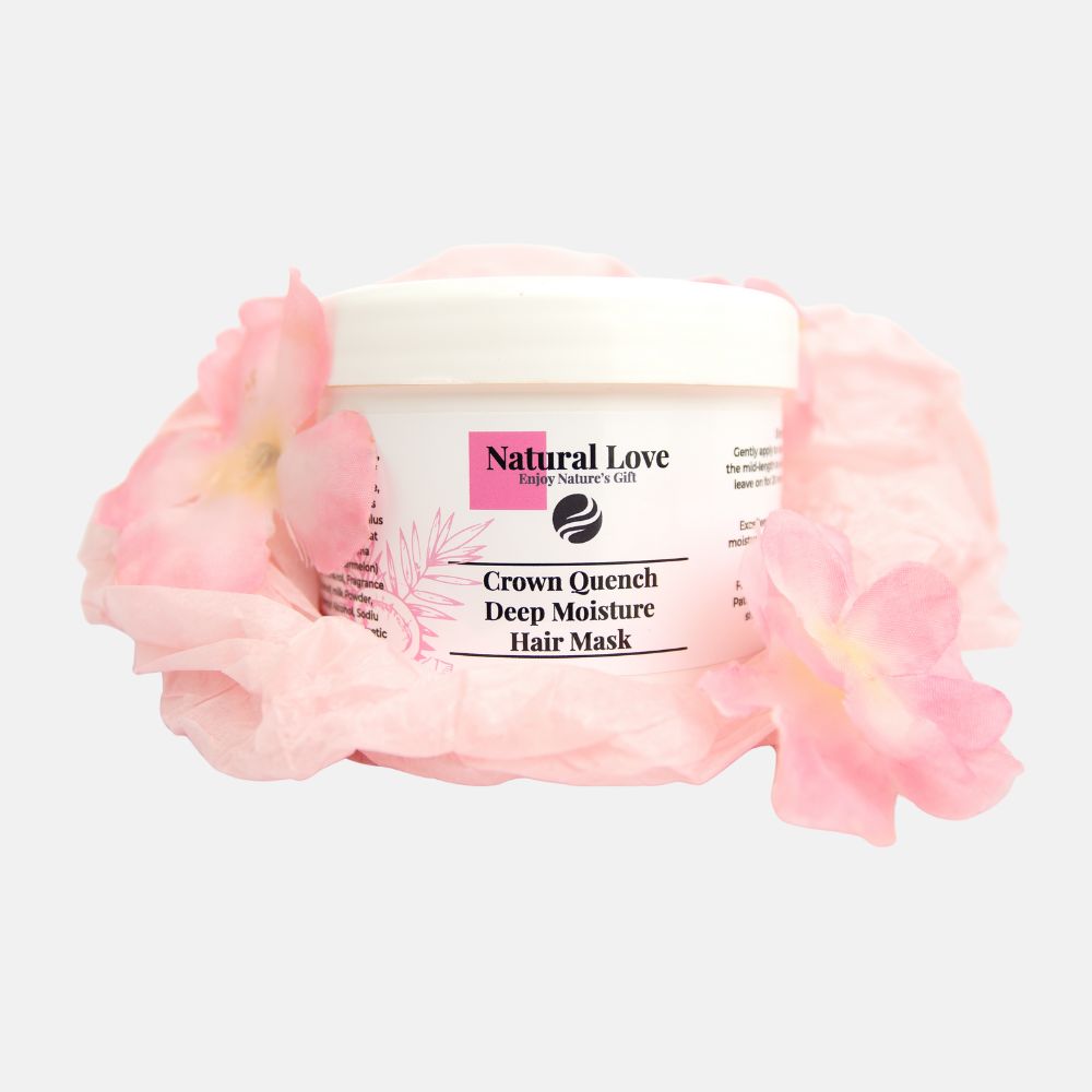 Crown Quench Deep Moisture Hair Mask