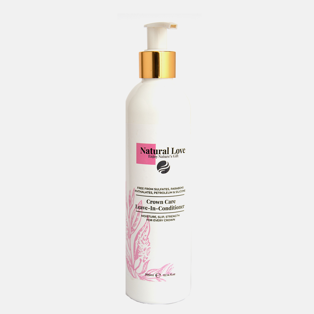 Crown Care – Leave-In Conditioner