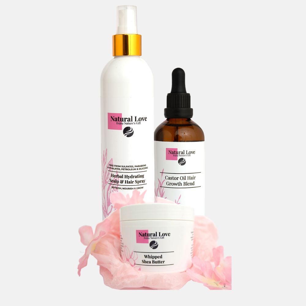 Hairline Growth Boost