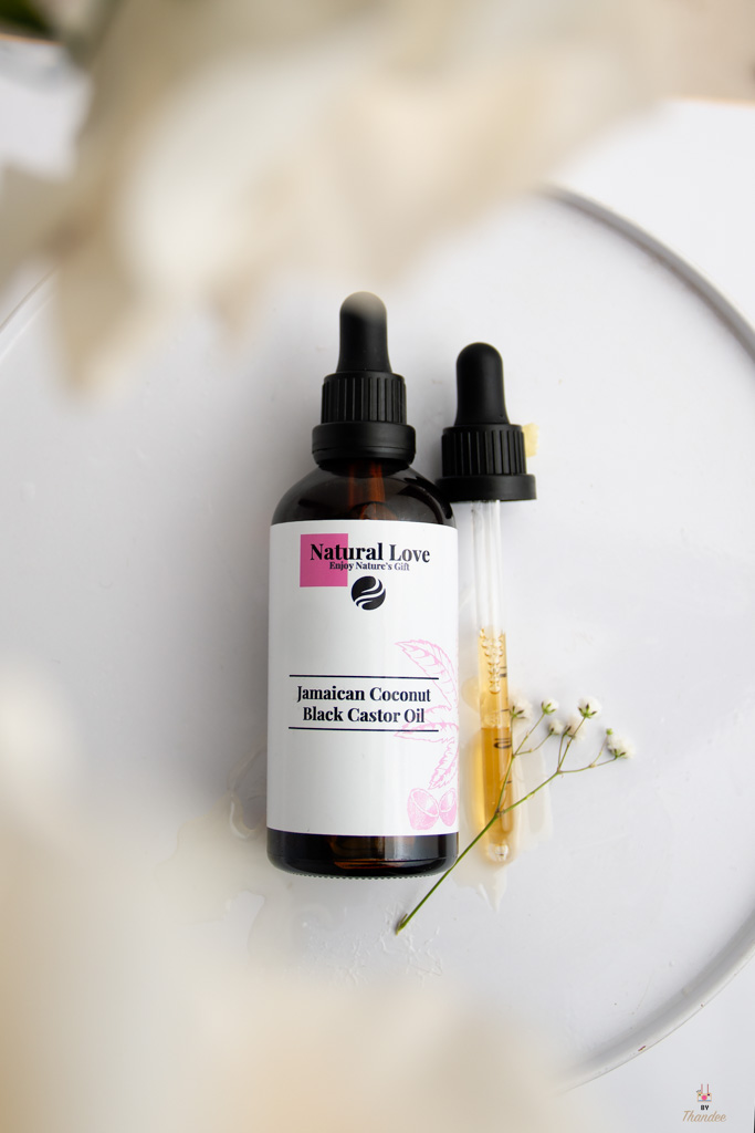 Coconut Jamaican Black Castor Oil - Image 4