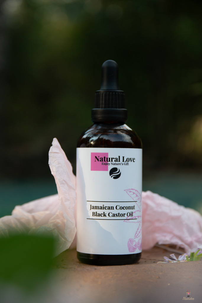 Coconut Jamaican Black Castor Oil - Image 3