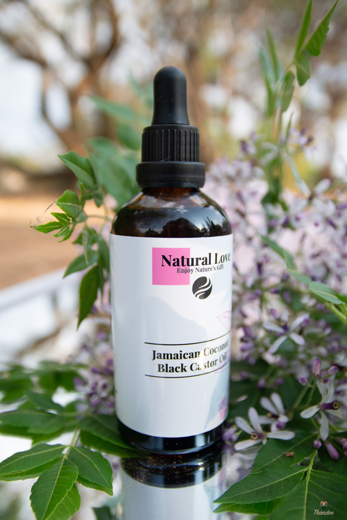 Coconut Jamaican Black Castor Oil - Image 2