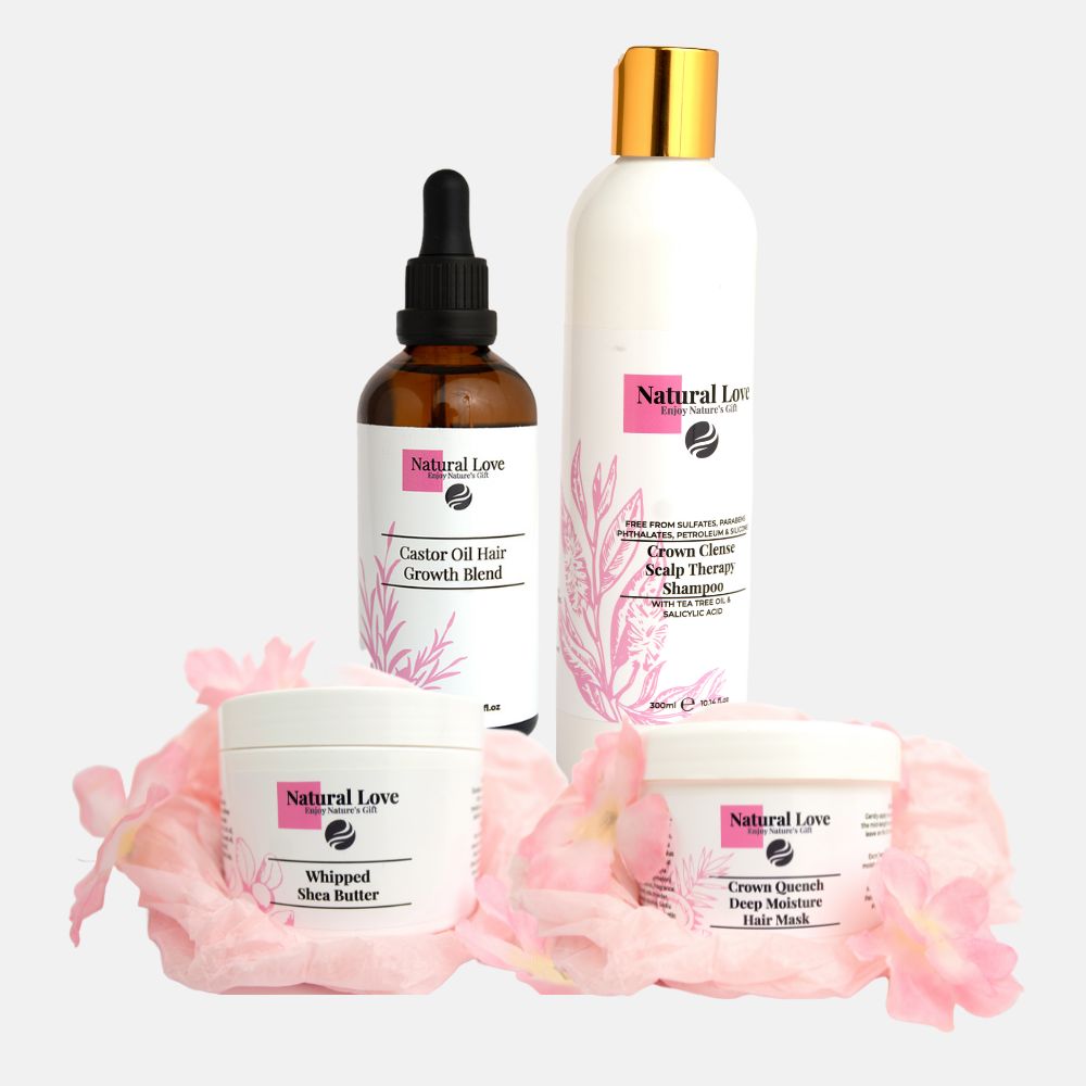 Grow & Restore Treatment Wash Day